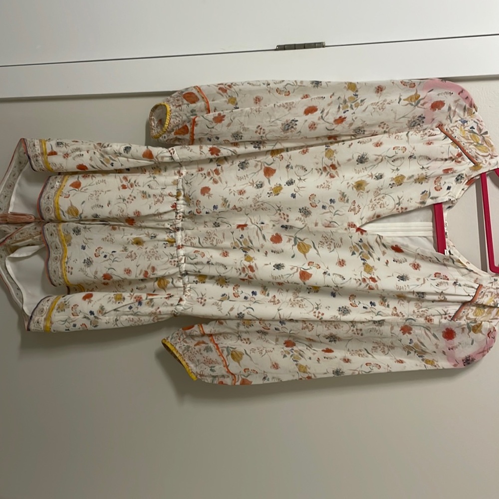 Joie silk romper